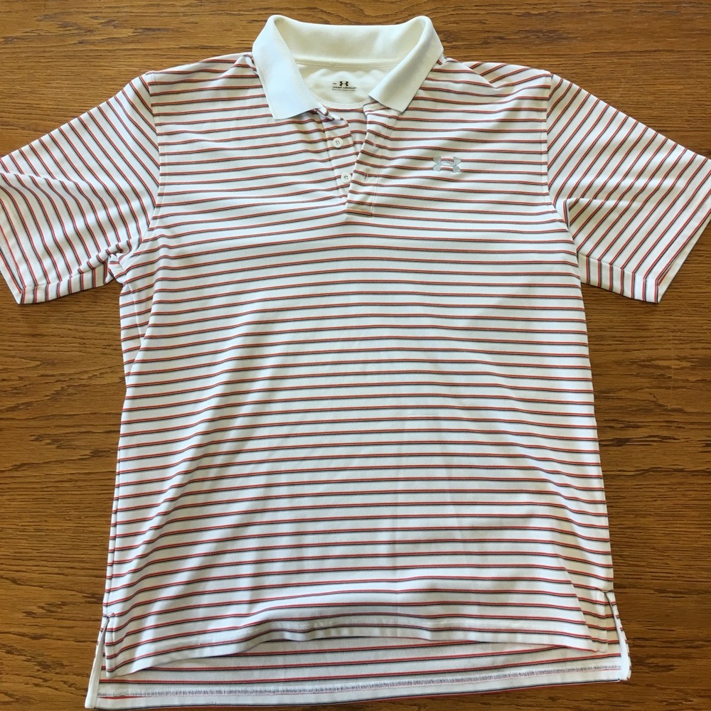 Under Armour Golf Polo